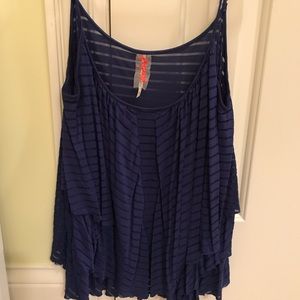 Free people tank, large